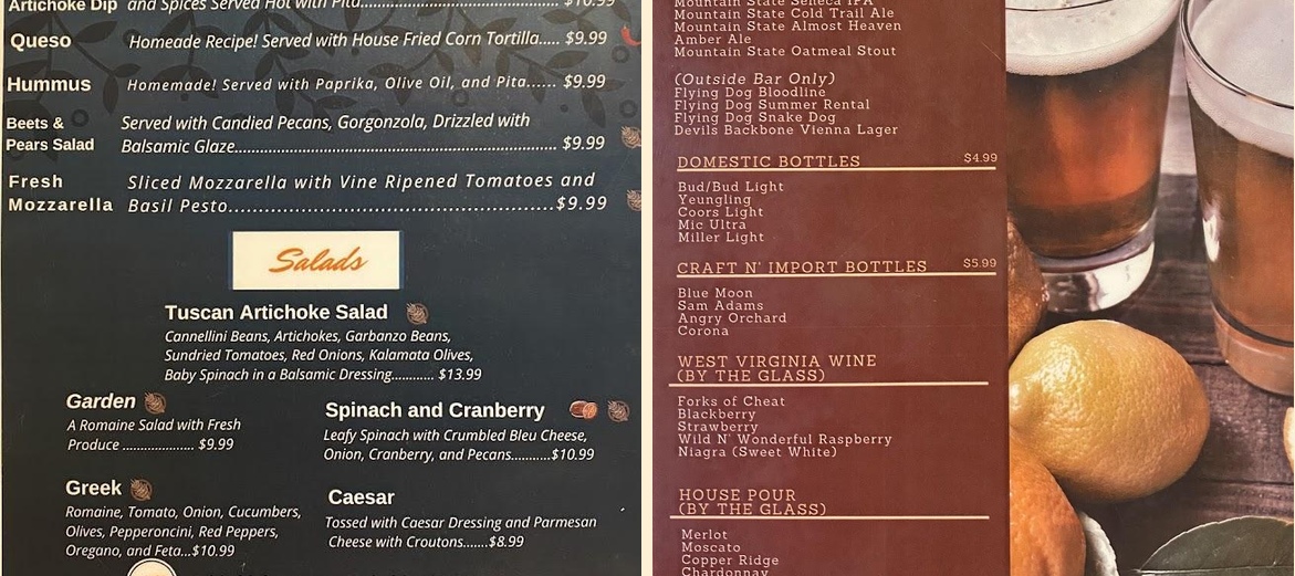 Coach House Bar & Grill